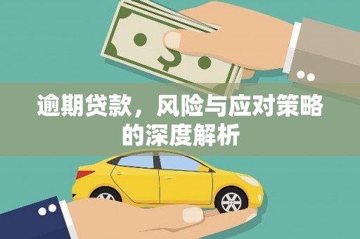 沁源逾期贷款，风险与应对策略的深度解析