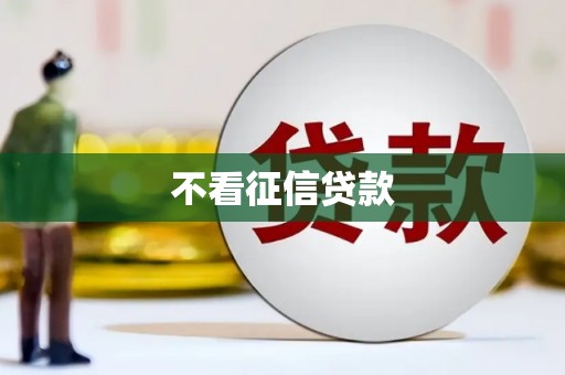 原州不看征信贷款