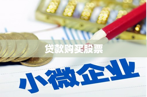 田林贷款购买股票