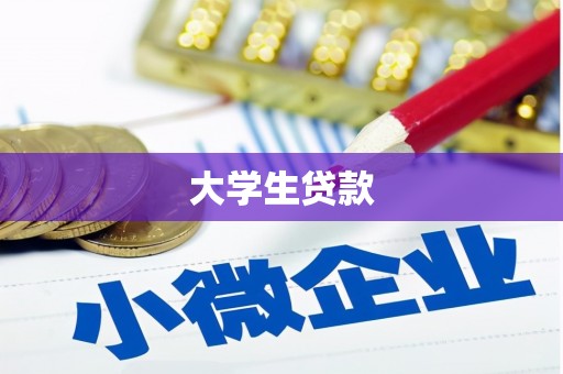 平舆大学生贷款