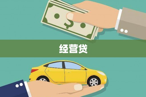 中卫经营贷