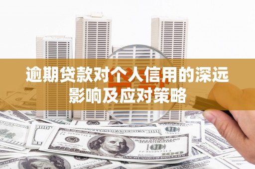 京口逾期贷款对个人信用的深远影响及应对策略