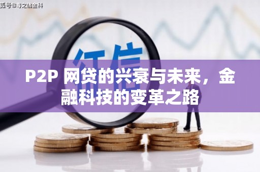 平阴P2P 网贷的兴衰与未来，金融科技的变革之路