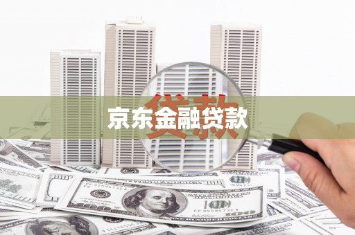 和硕京东金融贷款