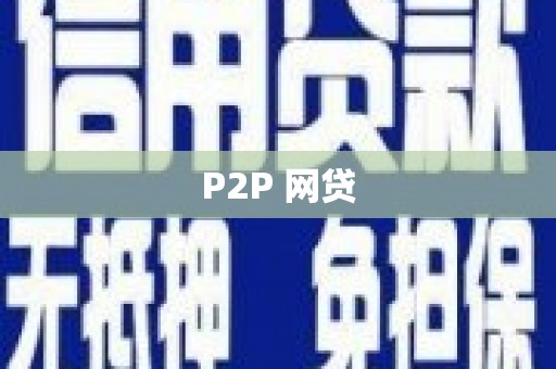平武P2P 网贷