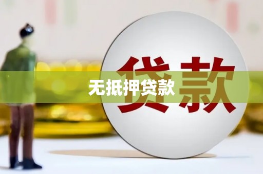 无极无抵押贷款