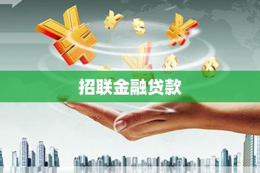 德安招联金融贷款