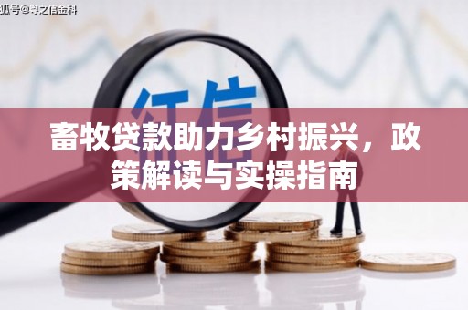 老河口畜牧贷款助力乡村振兴，政策解读与实操指南
