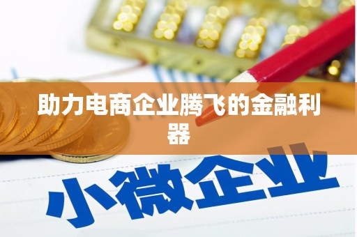 左营助力电商企业腾飞的金融利器