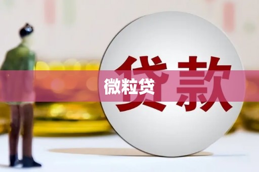 阳曲微粒贷